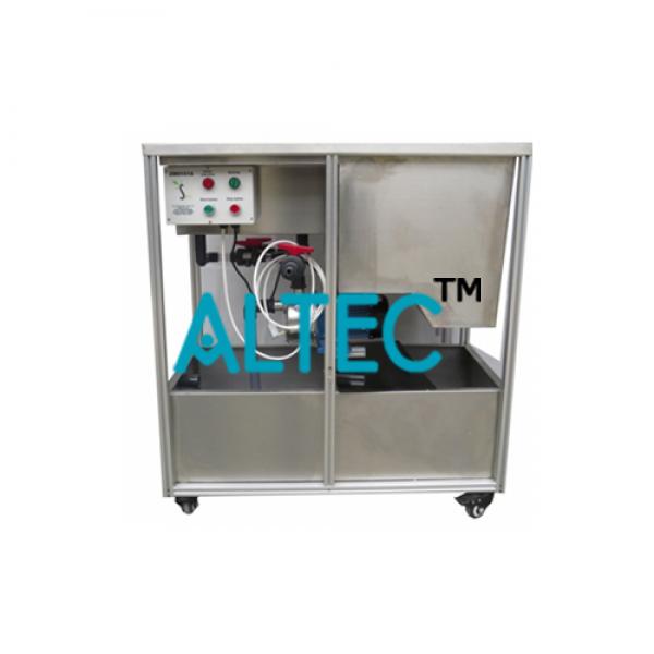 Hydraulic Bench