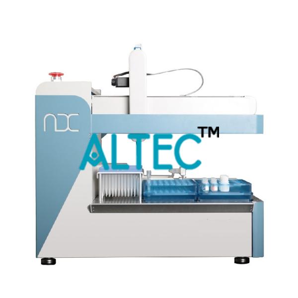 Fully Automatic Laboratory Medical Elisa Microplate Reader