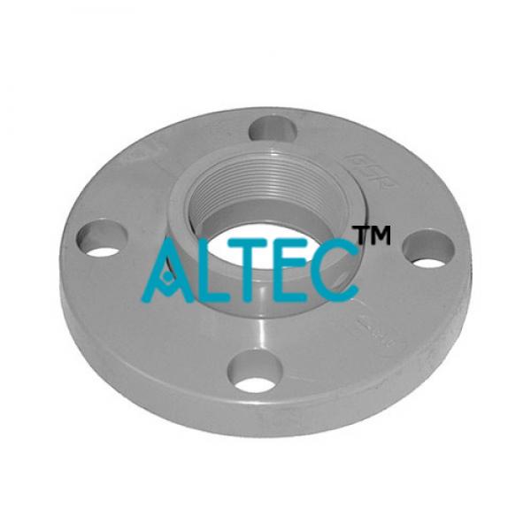 Coupler Flange PVC