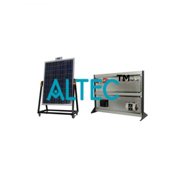 Solar Photovoltaic Energy Installation Kit