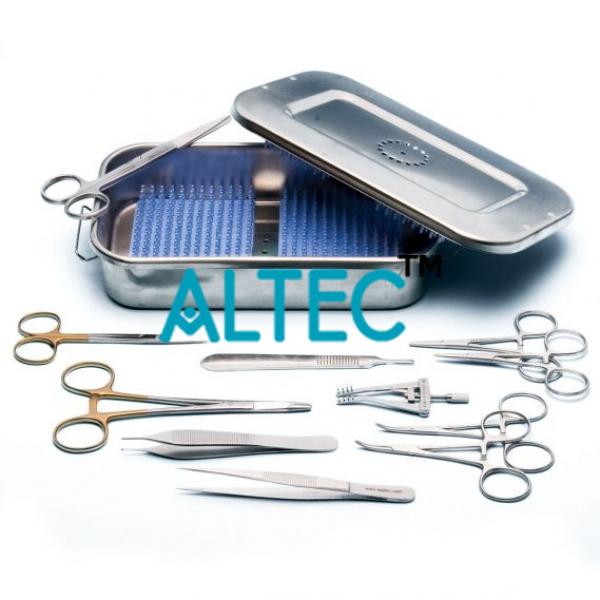 Surgical Instruments Basic Surgery Set