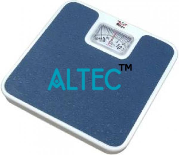 Bathroom Scale 120kg - Medical and Diagnostic Equipment