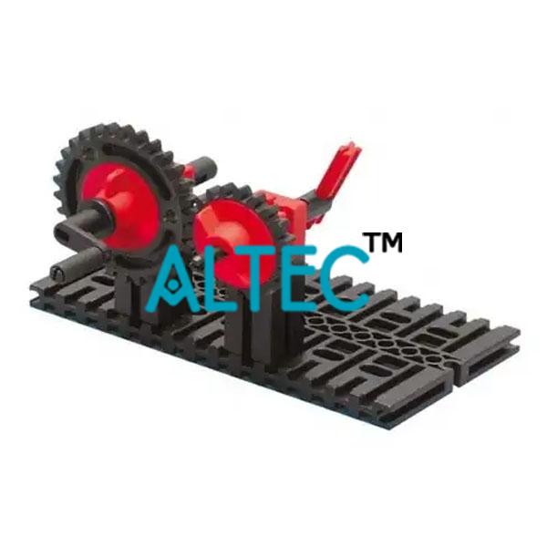 Gear Train Model