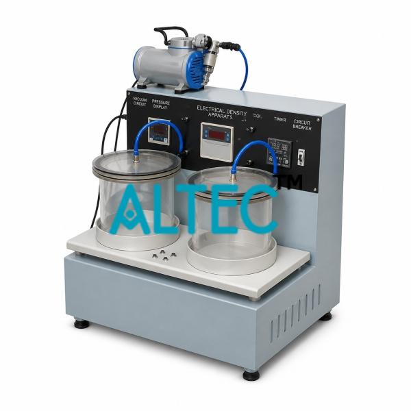 Mixer Theoretical Density Meter