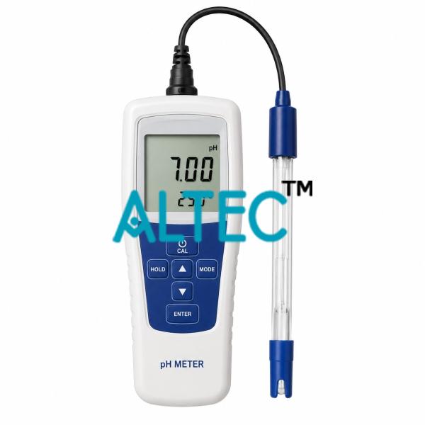 PH Meter Hand Held