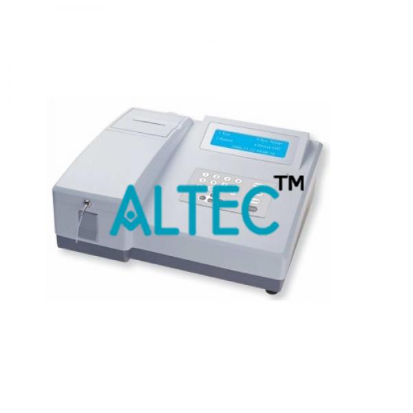 Hospital Medical Lab Clinical Semi-Automatic Chemistry Analyzer