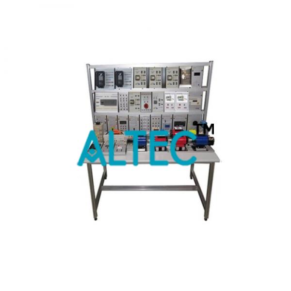 Industrial Control Training Bench