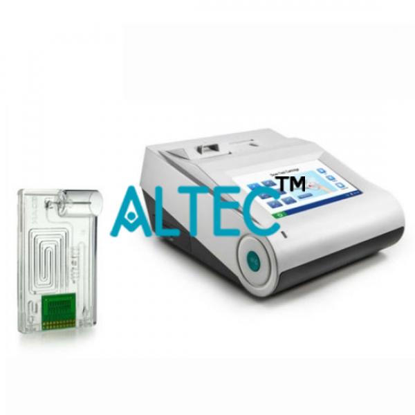 Medical Laboratory Equipment Portable Blood Gas Analyzer