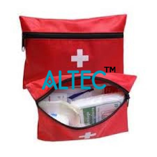 First Aid Kit For Travel Deluxe 71