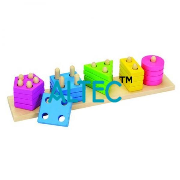 Activity Toys Puzzles