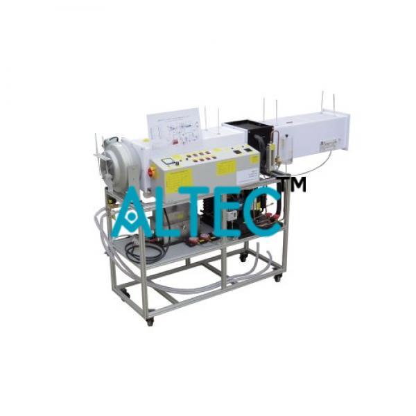 Air Conditioning Laboratory Unit Refrigeration