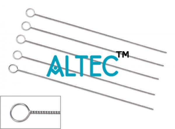 Inoculating Wire Loop Metal