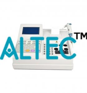 Semi Auto Coagulation Analyzer