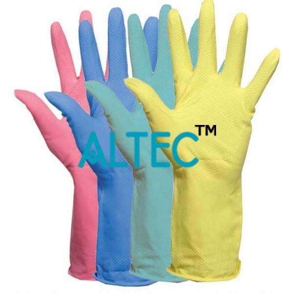 Rubber Gloves - Medical and Hospital Wear and Disposables
