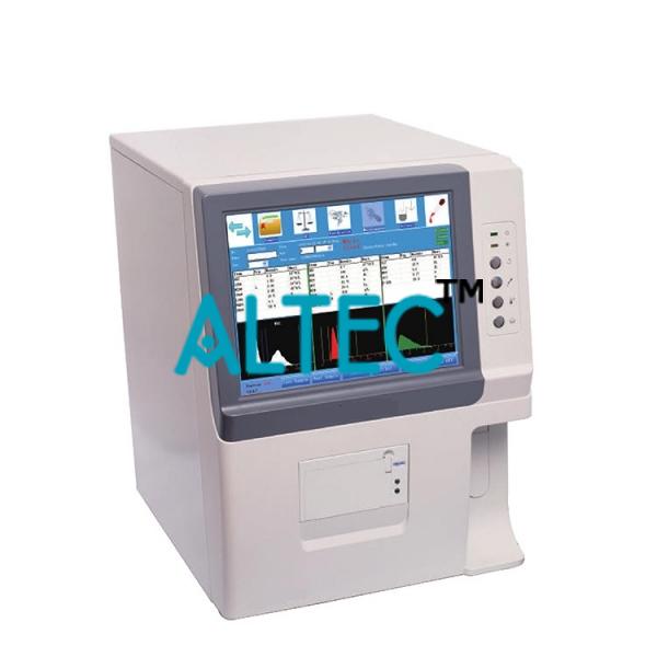 Medical Blood Test Machine Hospital 3-Part Hematology Analyzer