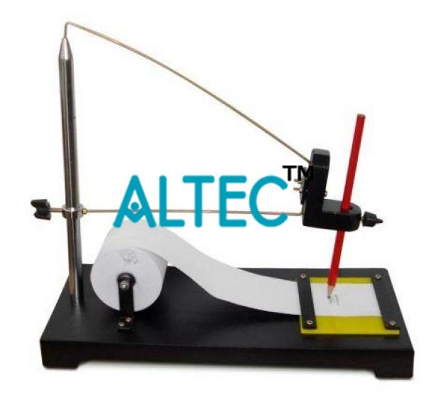 Seismograph Model