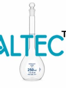 Flask Volumetric Borosilicate