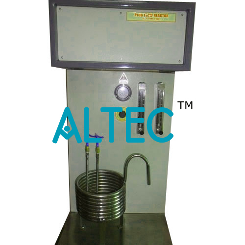 Plug Flow Reactor (Straight Tube Type )