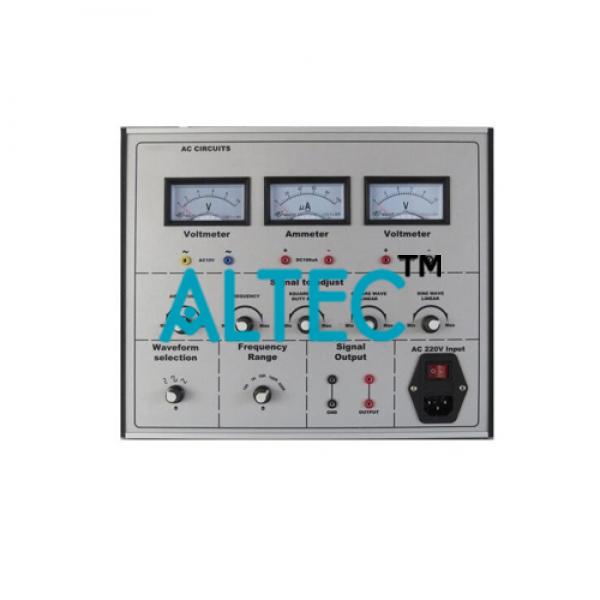 AC Circuits Trainer