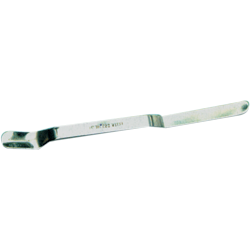 Spatula Raised Centre