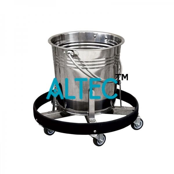 Kick Bucket 5cm Castors