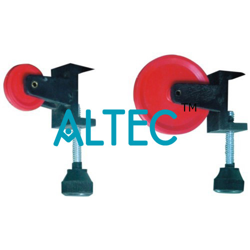 Pulleys Bench Clamp Fitting