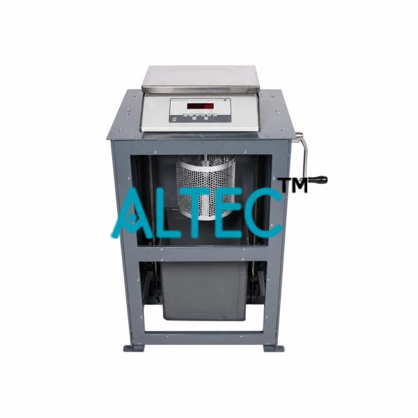Buoyancy Balance Apparatus