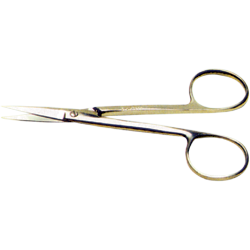 Dissecting Scissors Straight