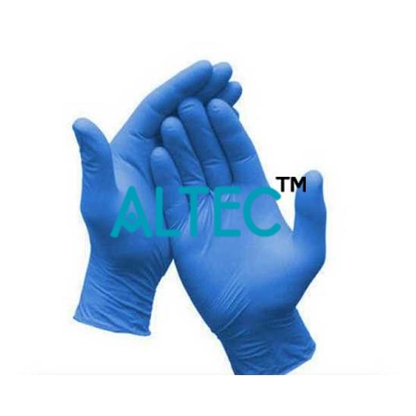 Powder Free Examination Gloves