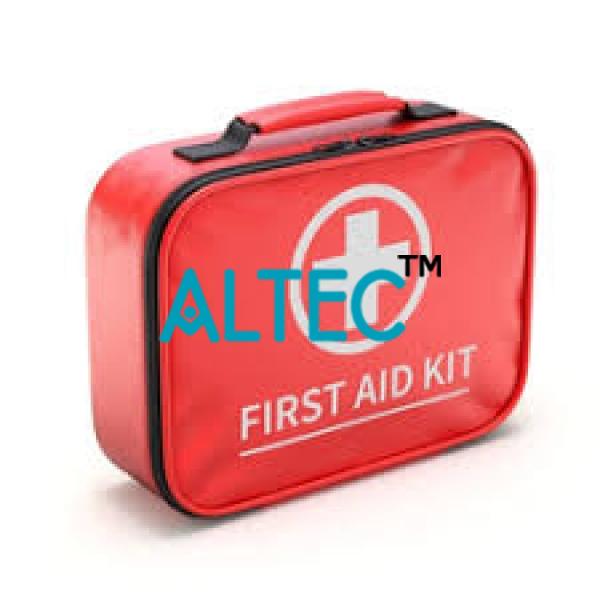 First Aid Kit For All Purpose Deluxe 83