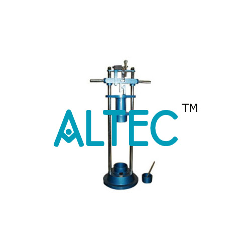 Aggregate Impact Value Test Apparatus