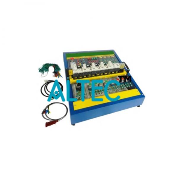 Air Conditioning Electrical Control Board Trainer