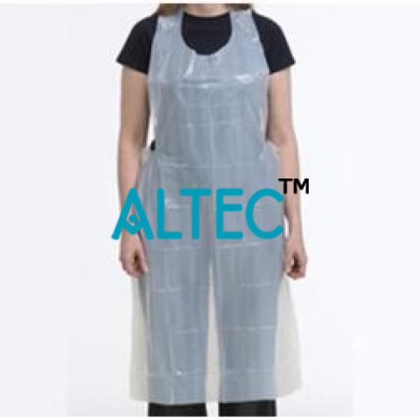 Disposable Apron PE - Medical and Hospital Wear and Disposables