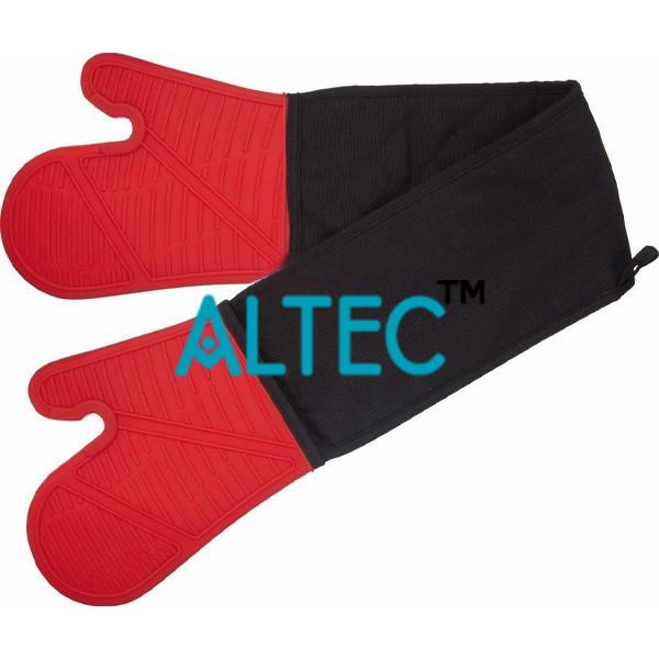 Seamless Silicone Oven Glove