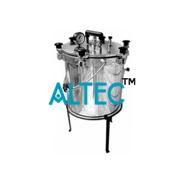 Electric Autoclave