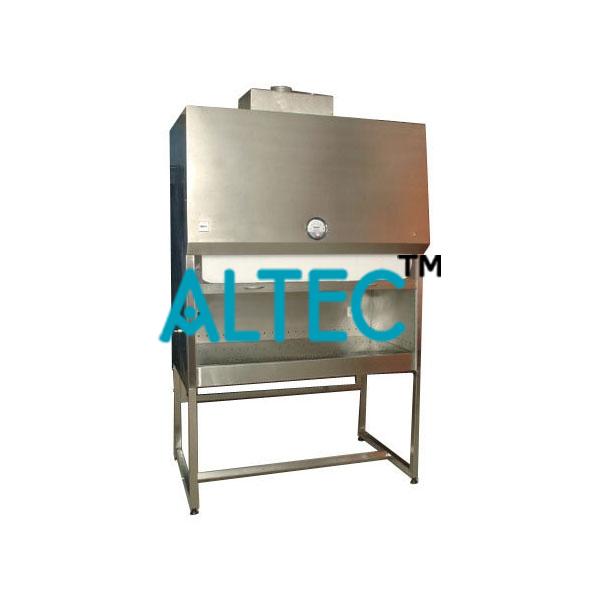 Bio Safety Cabinet Stainless Steel