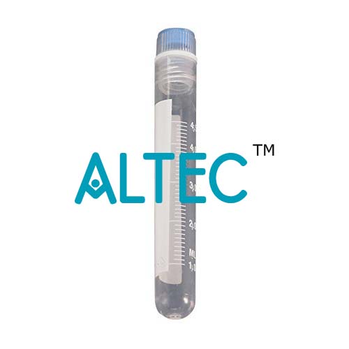 Cryo Vial Interal Thread (Polypropylene)