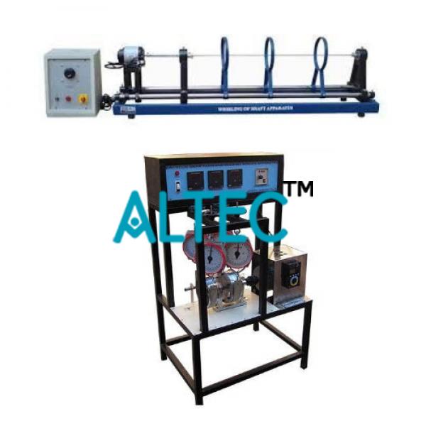 Mechanical Dynamics of Machine Lab Equipment