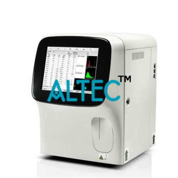 Diff Compact Fully Auto Hematology Analyzer