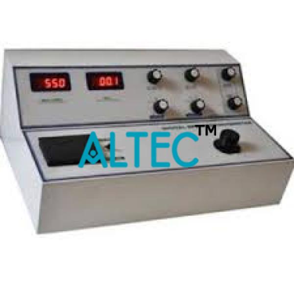 Electron-Probe Micro Analyzer (Spectrometer)