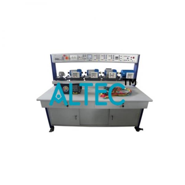 Electrical Motor And Transformer Trainer