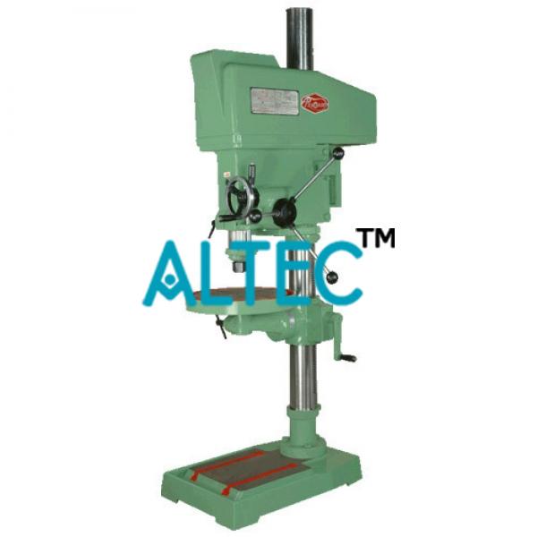 Pillar Drill Machine