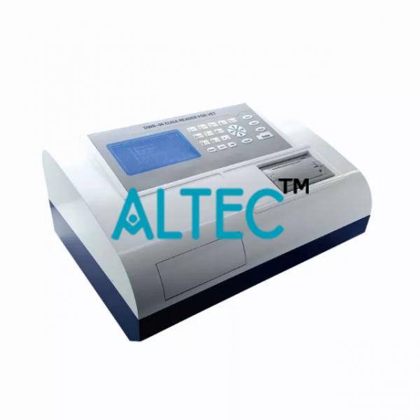 Medical Lab Equipment Elisa Microplate Reader