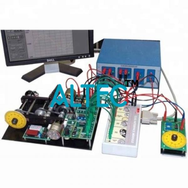Analog and Digital Motor Control Teaching Set