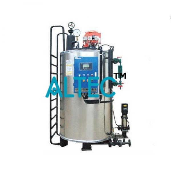 Diesel Fired Boiler