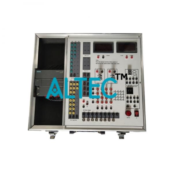 Programmable Logic Controller Experiment Box