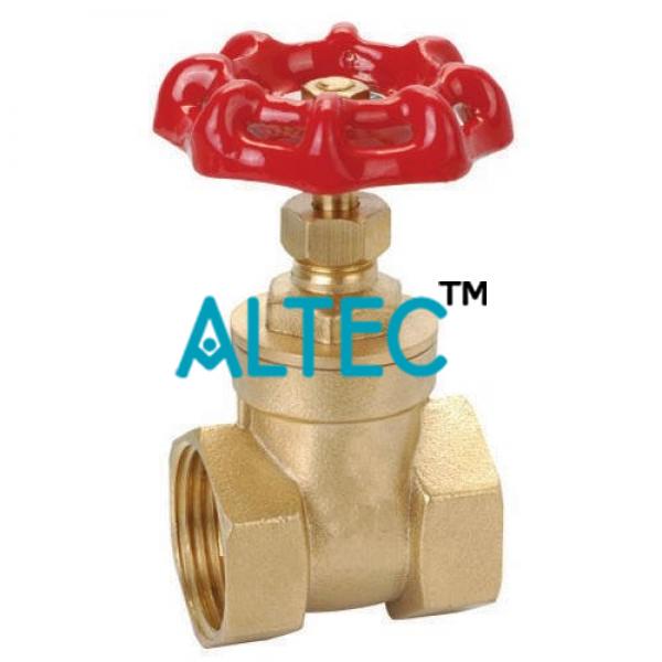 Brass Gate Valve