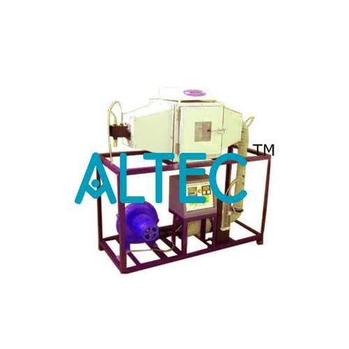 Natural Draft Tray Dryer