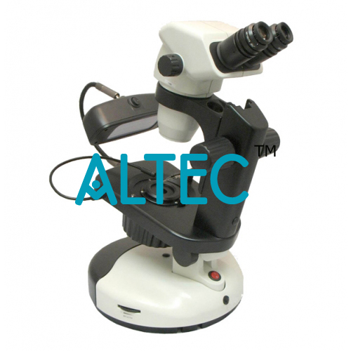 Gemology Microscope