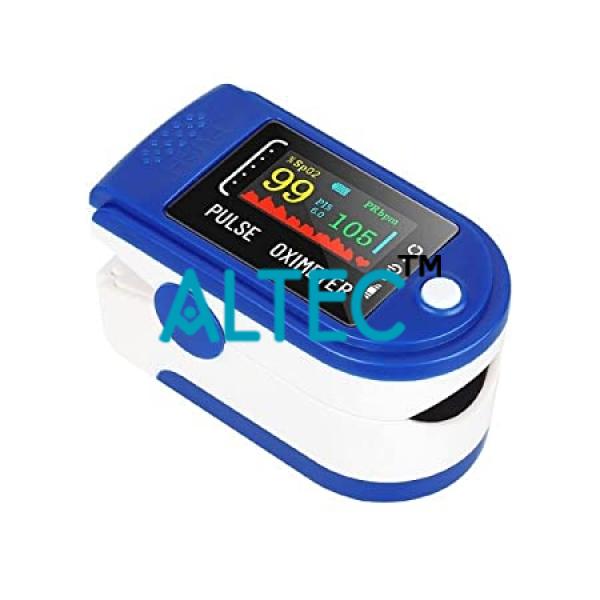 Finger Tip Pulse Oximeter